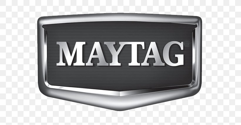 Maytag Logo Laundry Clothes Dryer Home Appliance, PNG, 640x428px, Maytag, Amana Corporation, Brand, Clothes Dryer, Home Appliance Download Free