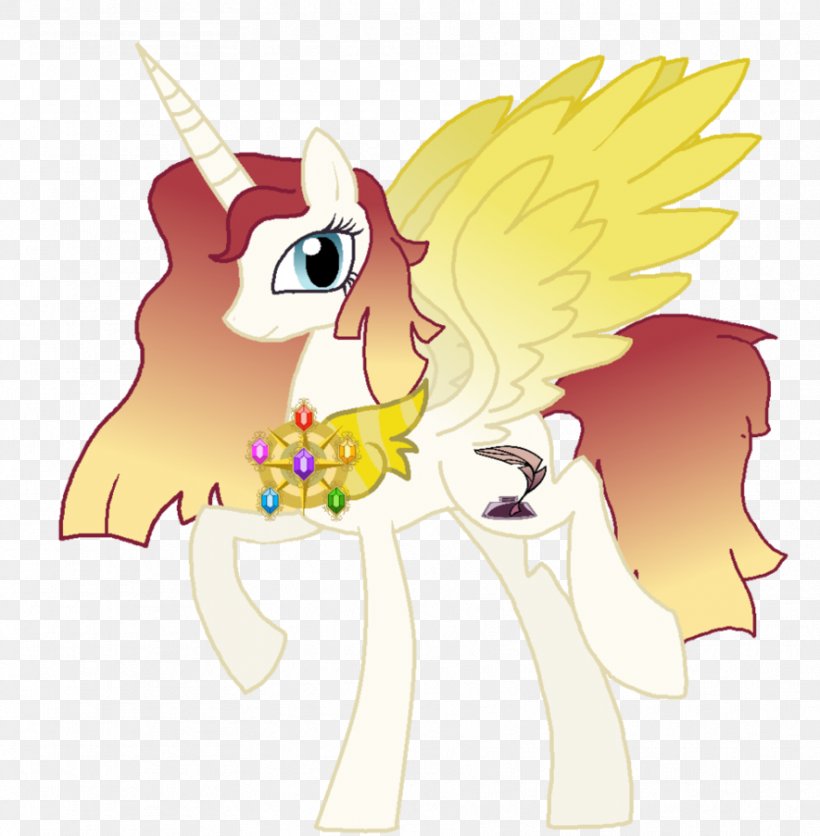 My Little Pony DeviantArt Winged Unicorn, PNG, 885x903px, Watercolor, Cartoon, Flower, Frame, Heart Download Free