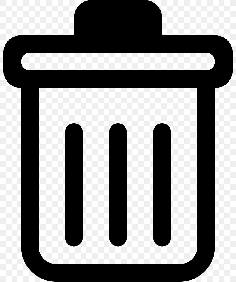 Rubbish Bins & Waste Paper Baskets Recycling Bin, PNG, 798x981px, Rubbish Bins Waste Paper Baskets, Black And White, Container, Garbage Truck, Headgear Download Free