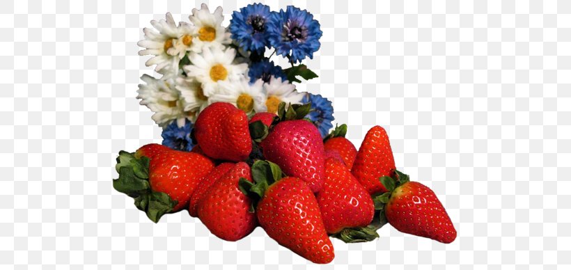 Strawberry Auglis Amorodo Raster Graphics Clip Art, PNG, 500x388px, Strawberry, Amorodo, Auglis, Berry, Cut Flowers Download Free