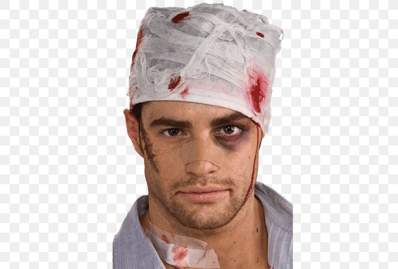 Adhesive Bandage Blood Wound Head Png 555x555px Bandage Adhesive Bandage Arm Bandana Beanie Download Free