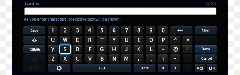 Computer Keyboard Feature Phone Numeric Keypads Laptop Touchpad, PNG, 960x300px, Computer Keyboard, Computer, Computer Accessory, Computer Hardware, Computer Monitors Download Free