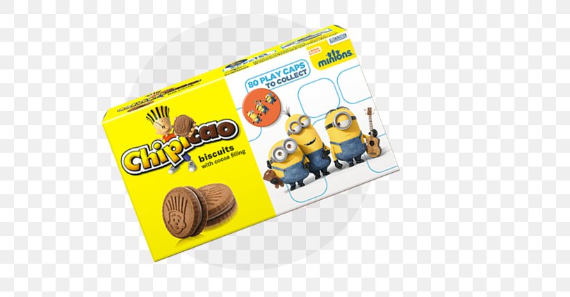 Croissant Chipita Minions Postkartenkalender 2016 Sugar, PNG, 600x428px, Croissant, Biscuits, Brand, Chipita, Confectionery Download Free