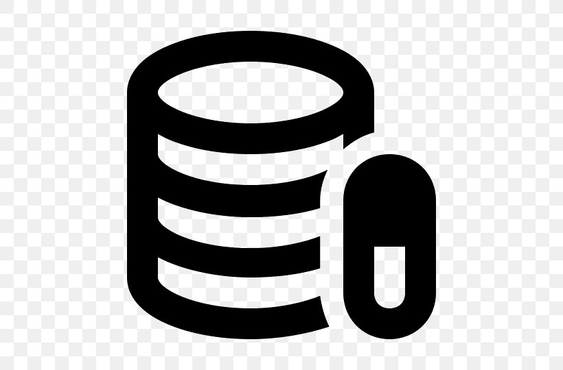 Data Recovery Backup Database, PNG, 540x540px, Data Recovery, Backup, Backupserver, Black And White, Brand Download Free