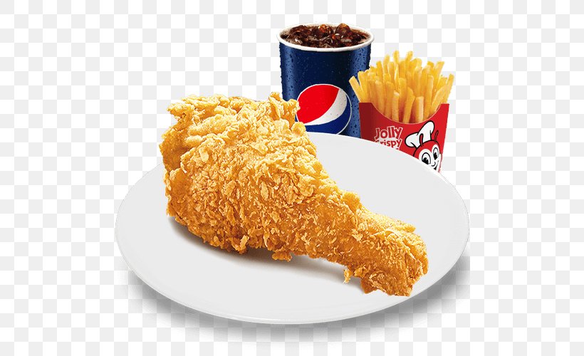 French Fries Crispy Fried Chicken Chicken Nugget Fizzy Drinks, PNG, 500x500px, French Fries, American Food, Chicken, Chicken And Chips, Chicken Fingers Download Free