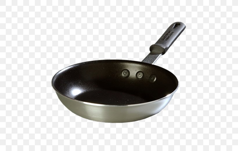 Frying Pan Non-stick Surface Cookware Pan Frying, PNG, 520x520px, Frying Pan, Baking, Basting Brushes, Bread, Circulon Download Free