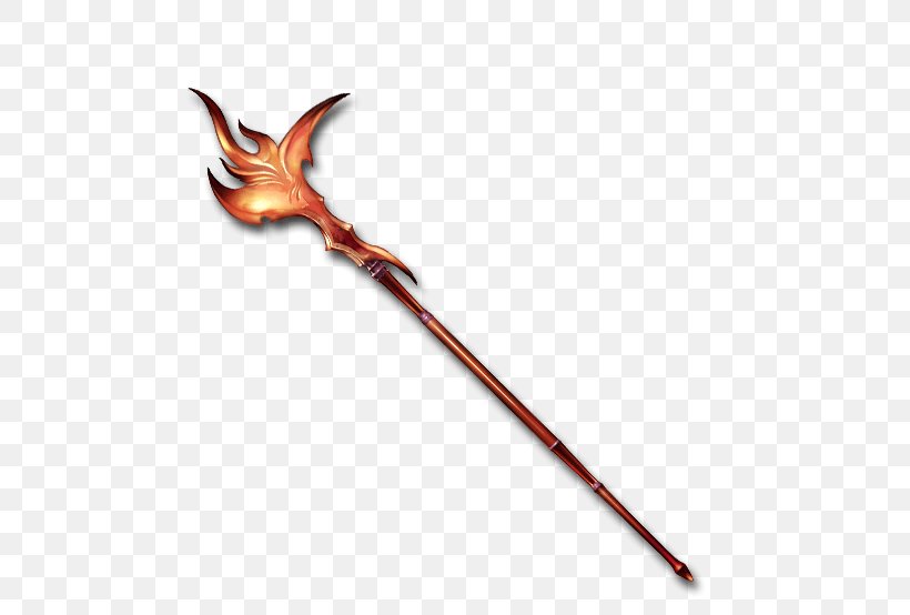 Halberd Weapon Spear Wiki, PNG, 640x554px, Halberd, Fire, Flame, Flaming, Granblue Fantasy Download Free