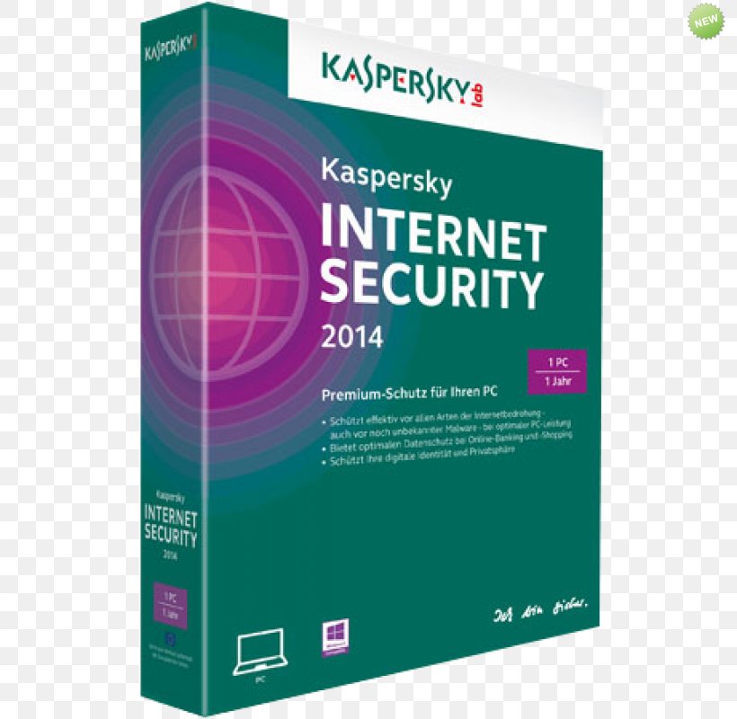 Kaspersky Internet Security Kaspersky Lab Kaspersky Anti-Virus Antivirus Software Computer Software, PNG, 800x800px, Kaspersky Internet Security, Antivirus Software, Brand, Computer, Computer Security Download Free