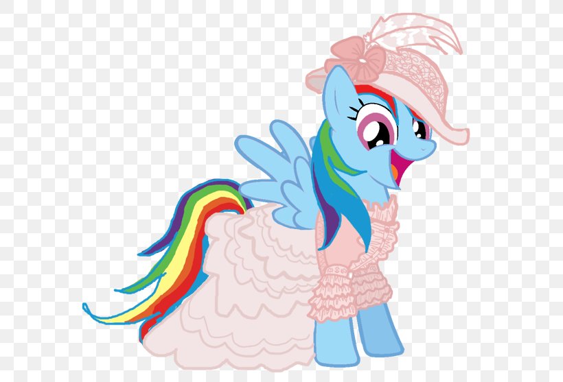My Little Pony Rainbow Dash Pinkie Pie Dress, PNG, 601x557px, Watercolor, Cartoon, Flower, Frame, Heart Download Free
