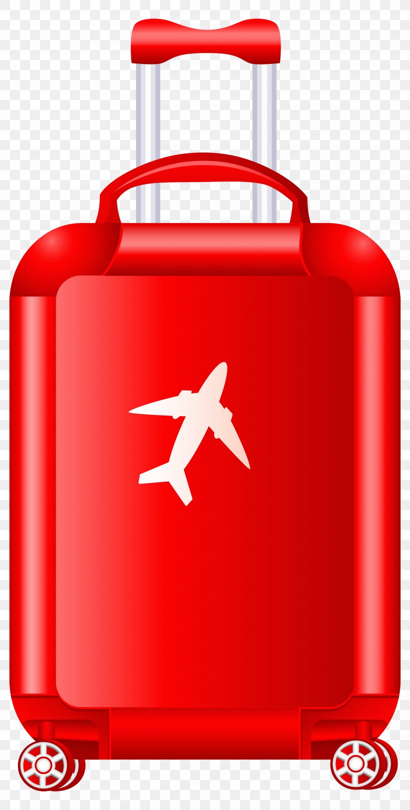 Suitcase Baggage Clip Art, PNG, 2530x5000px, Suitcase, Bag, Baggage, Baggage Cart, Brand Download Free