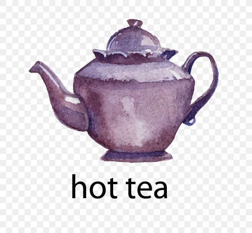 Teapot Kettle Drink Ceramic, PNG, 1252x1158px, Tea, Ceramic, Cup, Drawing, Drink Download Free