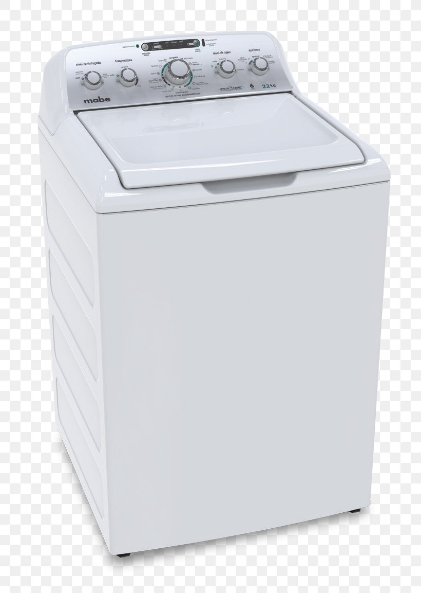 Washing Machines Mabe Agitator White, PNG, 814x1153px, Washing Machines, Agitator, Cleaning, General Electric, Home Appliance Download Free