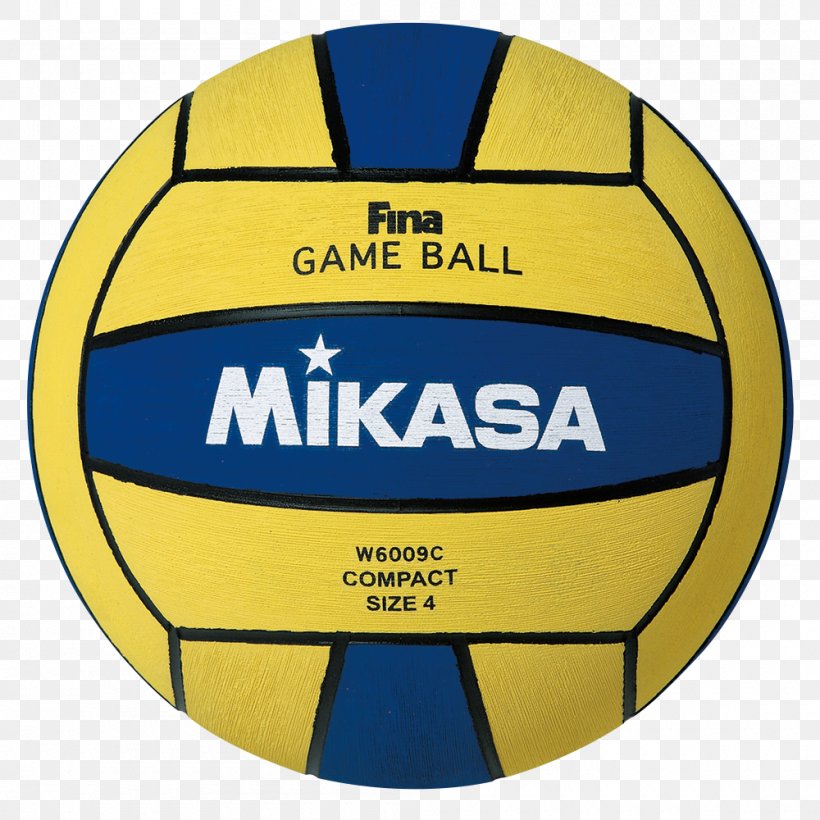 Water Polo Ball Mikasa Sports Volleyball, PNG, 1000x1000px, Water Polo Ball, Area, Ball, Fina, Game Download Free