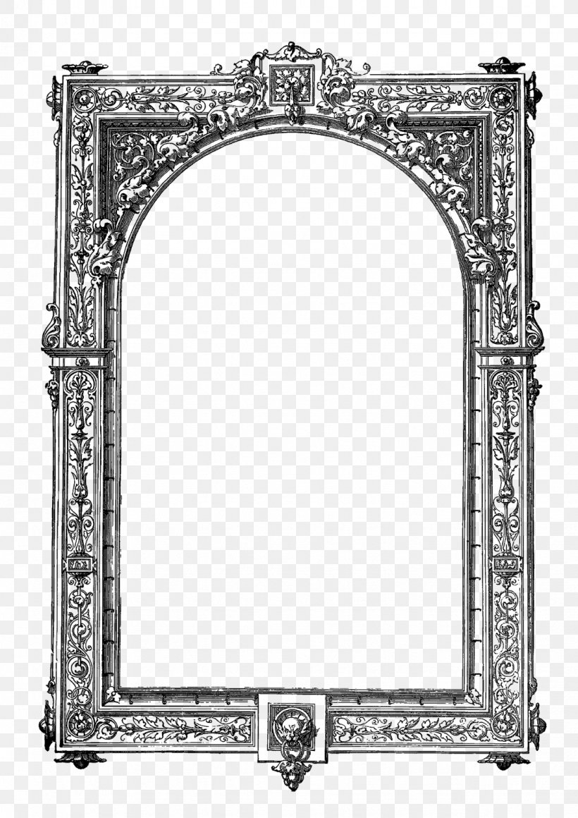 Window Picture Frames Silver, PNG, 1131x1600px, Window, Arch, Black And White, Mirror, Picture Frame Download Free