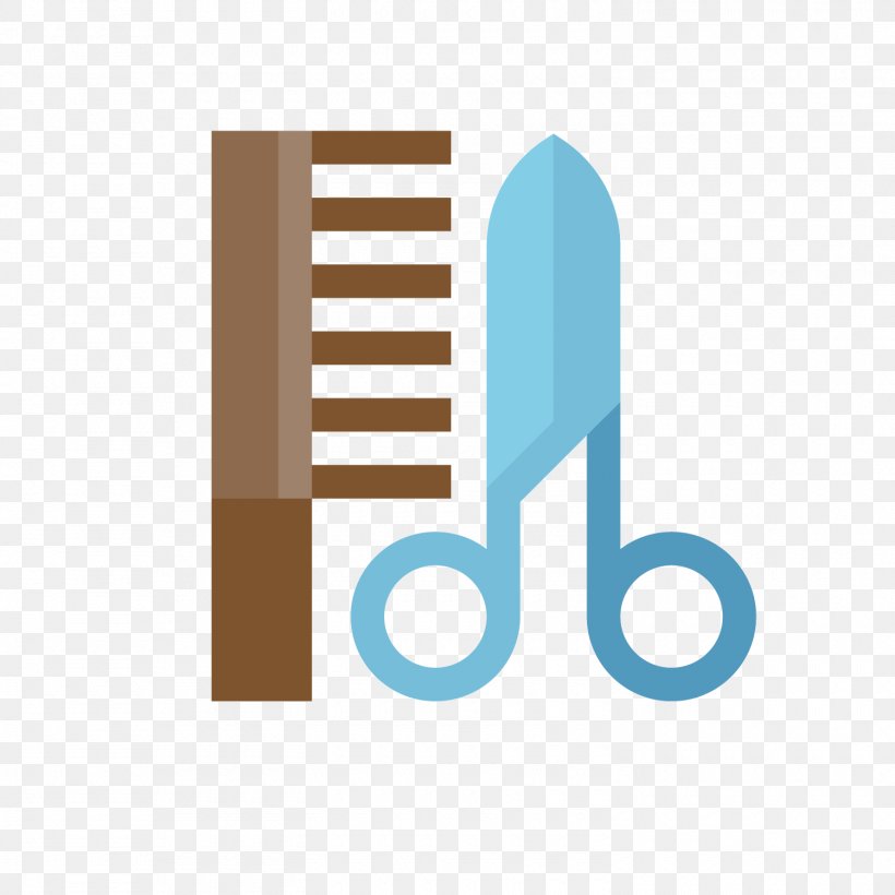 Comb Scissors, PNG, 1500x1500px, Comb, Adobe Systems, Artworks, Blue, Brand Download Free