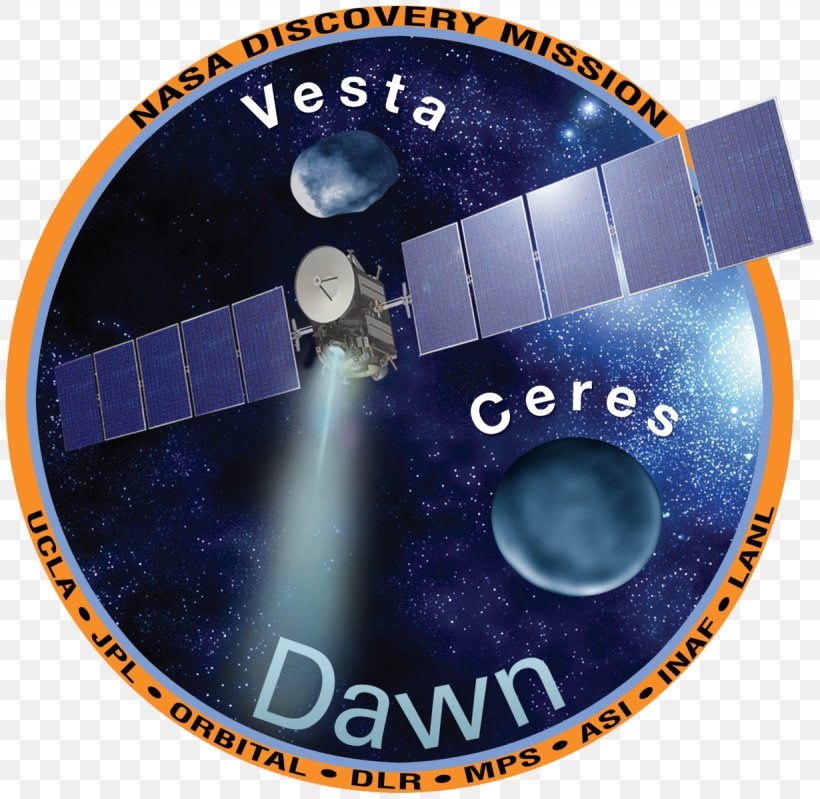 Discovery Program Dawn 4 Vesta Spacecraft Ceres, PNG, 1230x1199px, 4 ...