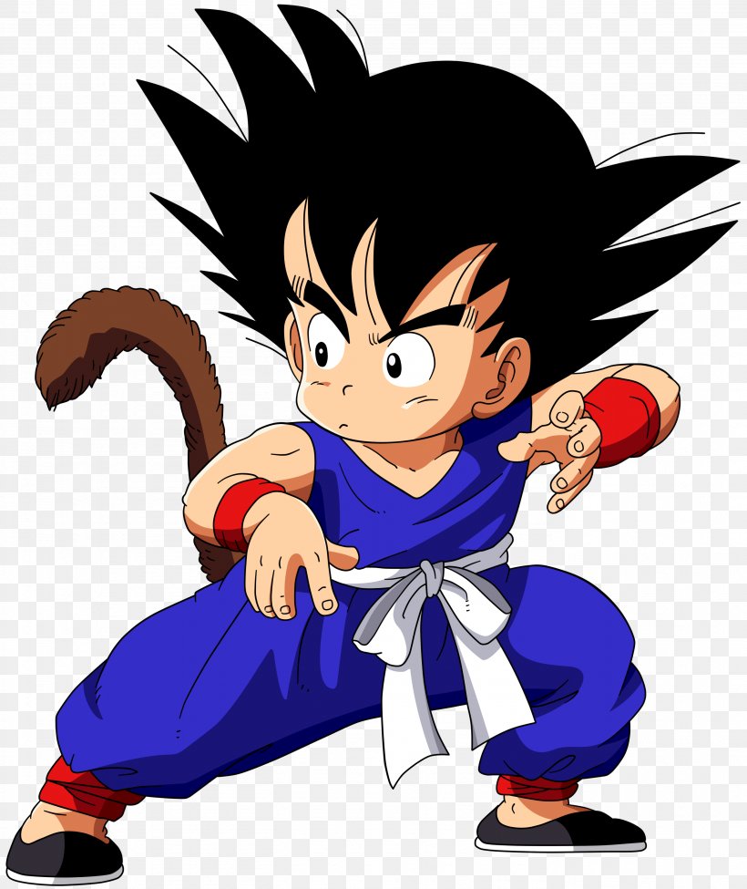 Goku Gohan Master Roshi Mr. Satan Vegeta, PNG, 2775x3300px, Watercolor, Cartoon, Flower, Frame, Heart Download Free