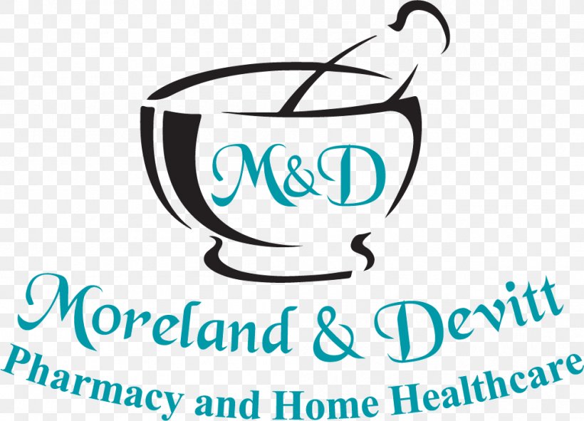 Moreland And Devitt Pharmacy Of Beardstown Retail Moreland & Devitt Logo, PNG, 1001x722px, Retail, Area, Brand, Calligraphy, Cup Download Free