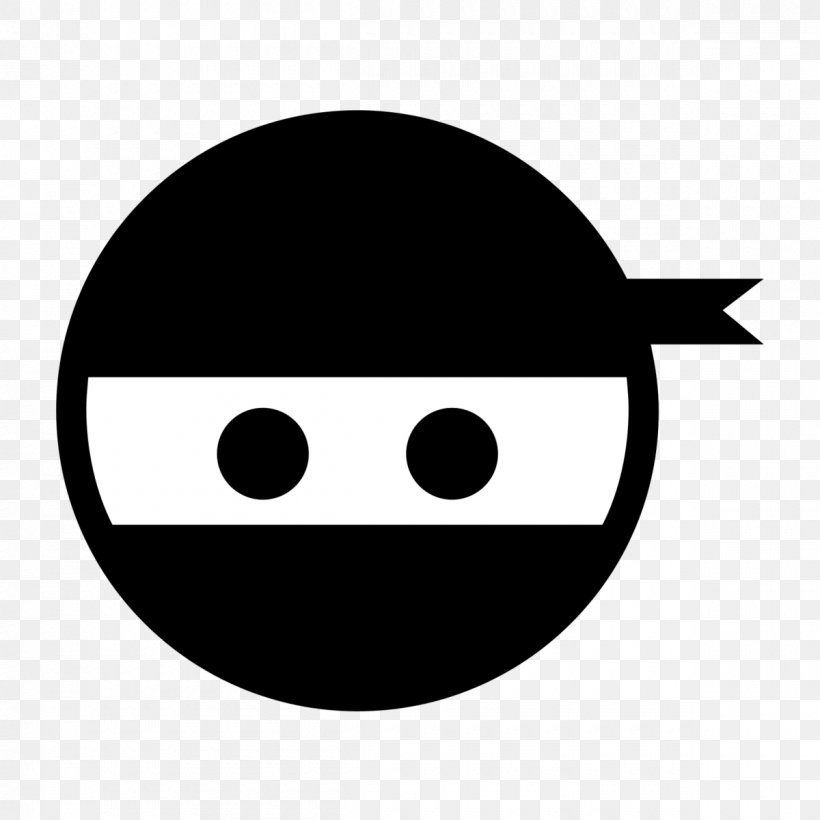 Ninja Blog, PNG, 1200x1200px, Ninja, Black And White, Blog, Crossfit Ninjas, Facial Expression Download Free