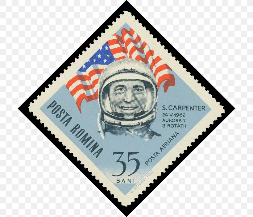 Postage Stamps Alan Shepard Mercury-Atlas 7 Mercury-Atlas 8 Mercury-Redstone 3, PNG, 706x706px, Postage Stamps, Alan Shepard, Astronaut, Human Spaceflight, Mail Download Free