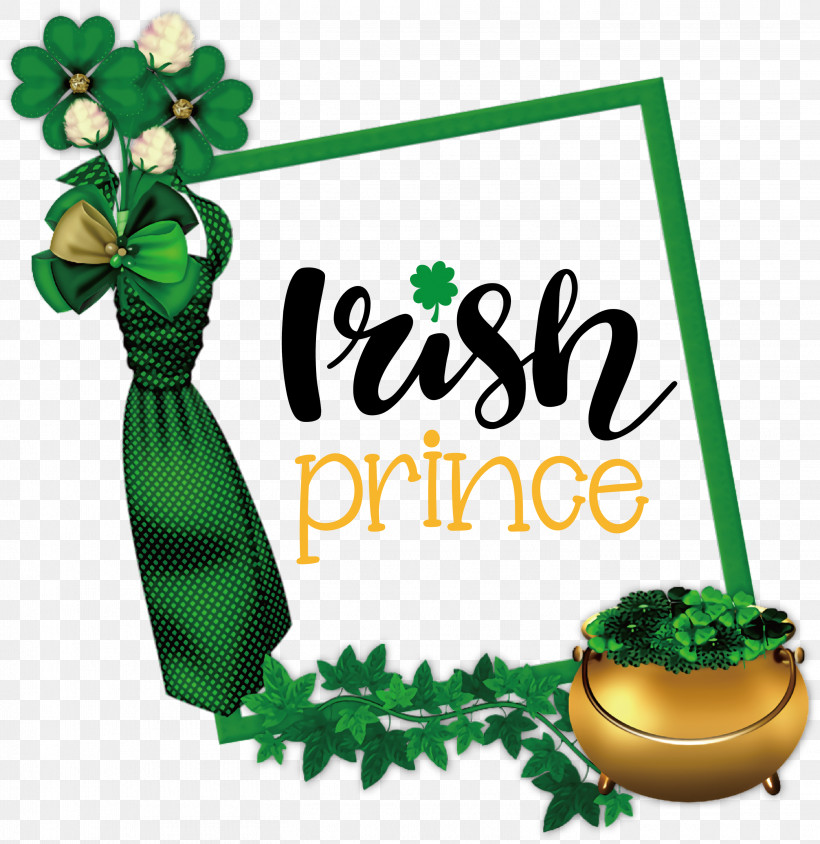 Saint Patrick Patricks Day Irish Prince, PNG, 2914x3000px, Saint Patrick, Cartoon, Holiday, Ireland, Irish People Download Free