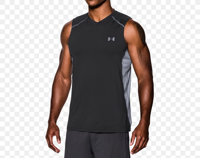 T-shirt Sleeveless Shirt Top Under Armour Clothing, PNG, 615x650px, Tshirt, Clothing, Fitness Professional, Footwear, Jersey Download Free