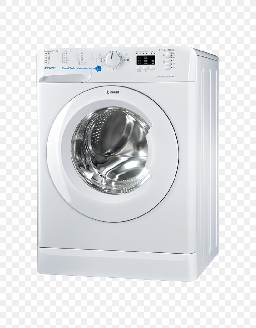 Washing Machines Revolutions Per Minute Indesit Co. Laundry, PNG, 830x1064px, Washing Machines, Clothes Dryer, European Union Energy Label, Home Appliance, Indesit Co Download Free
