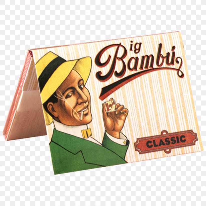 Bambu Rolling Papers Big Bambu Bugler, PNG, 1000x1000px, Paper, Bambu Rolling Papers, Big Bambu, Brand, Bugler Download Free