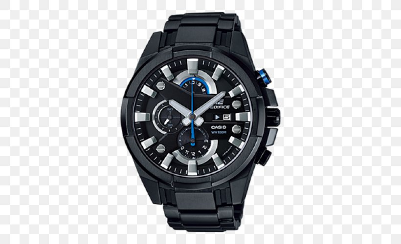 Casio Edifice Watch Chronograph Strap, PNG, 500x500px, Casio Edifice, Brand, Casio, Chronograph, Discounts And Allowances Download Free