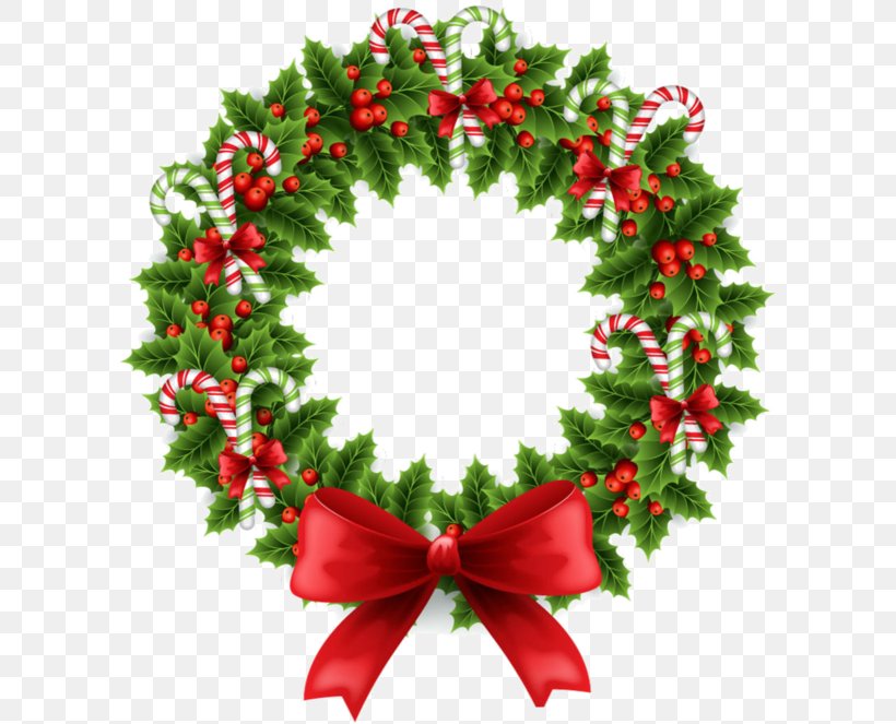 Christmas Wreath Garland Clip Art, PNG, 600x663px, Christmas, Christmas Card, Christmas Decoration, Christmas Ornament, Christmas Tree Download Free