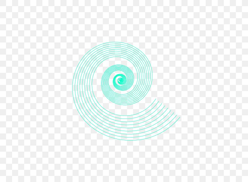Circle Spiral, PNG, 600x600px, Spiral, Aqua Download Free