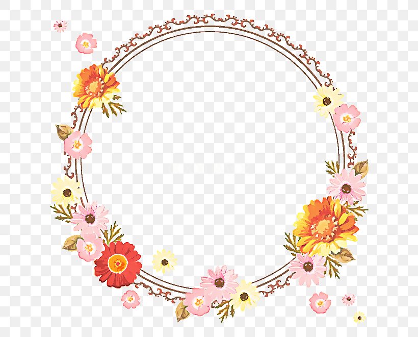 Floral Flower Background, PNG, 660x660px, Floral Design, Clothing Accessories, Cut Flowers, Flower, Hair Download Free