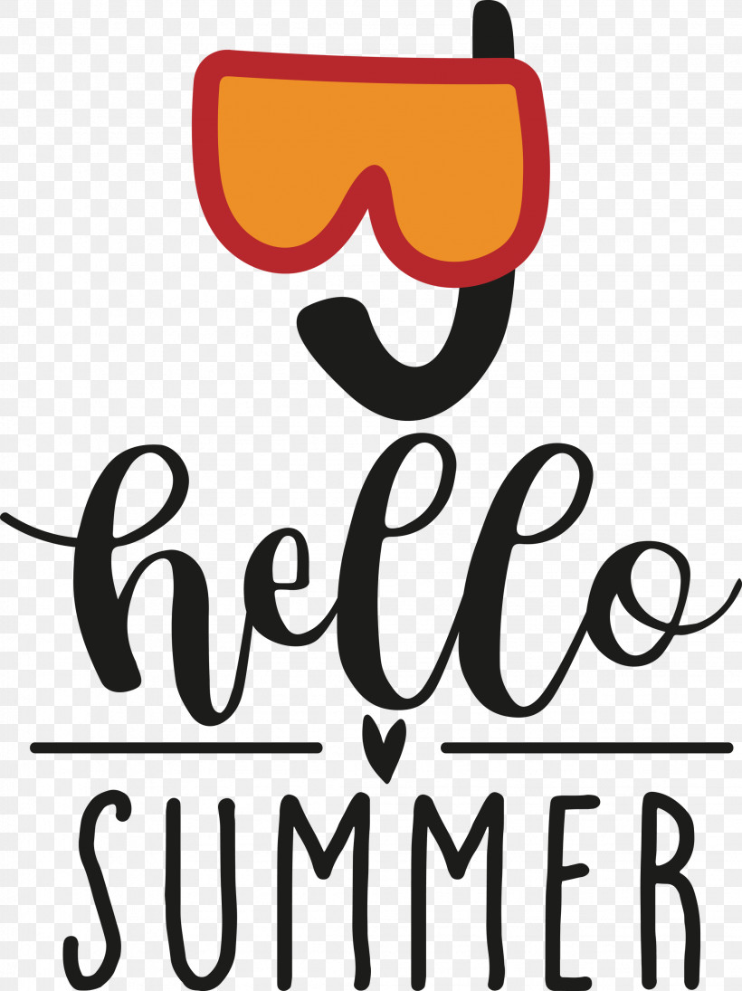 Hello Summer, PNG, 2246x3000px, Hello Summer, Eyewear, Geometry, Glasses, Line Download Free