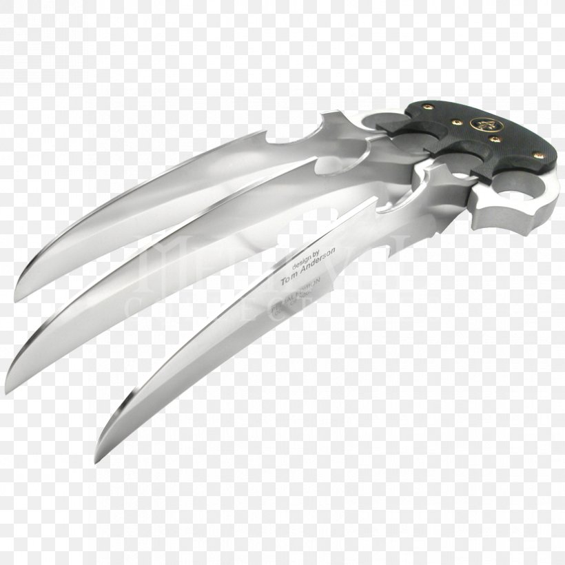 Knife Ulnar Claw Hand Weapon, PNG, 825x825px, Knife, Blade, Brass Knuckles, Claw, Cold Weapon Download Free