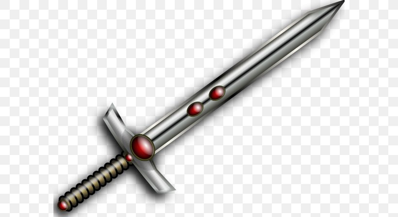 Knightly Sword Clip Art, PNG, 600x448px, Sword, Classification Of Swords, Cold Weapon, Dagger, Katana Download Free