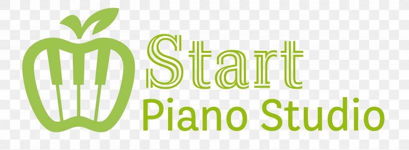 Logo Piano Brand Product Design, PNG, 5000x1840px, Logo, Area, Brand, Creativity, Green Download Free