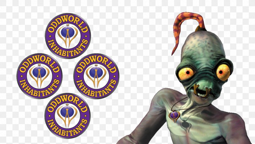 Oddworld: Abe's Oddysee Video Game Sonic Chronicles: The Dark Brotherhood PlayStation, PNG, 960x544px, Video Game, Computer Software, Game, Little Nightmares, Oddworld Download Free
