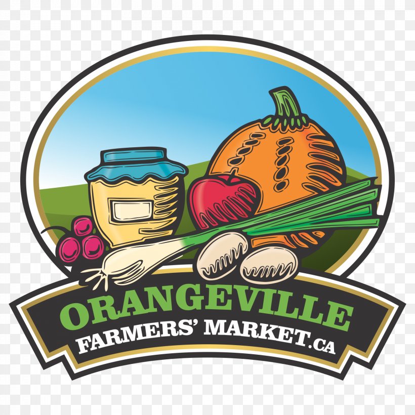 Orangeville Farmers’ Market Farmers' Market Agricultural Manager 0, PNG, 1722x1722px, 2018, Area, Artwork, Brand, Craft Download Free