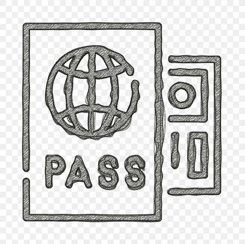 Passport Icon Travel Icon, PNG, 1190x1184px, Passport Icon, Symbol, Travel Icon Download Free