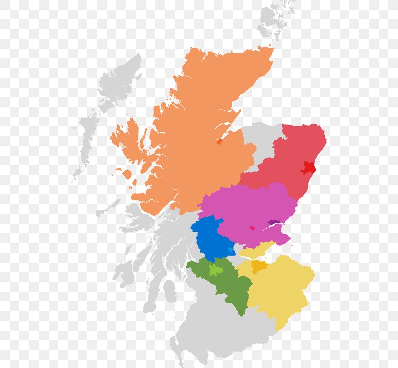 Scotland Map Scottish Independence Referendum, 2014, PNG, 528x757px, Scotland, Art, Blank Map, Map, Orange Download Free