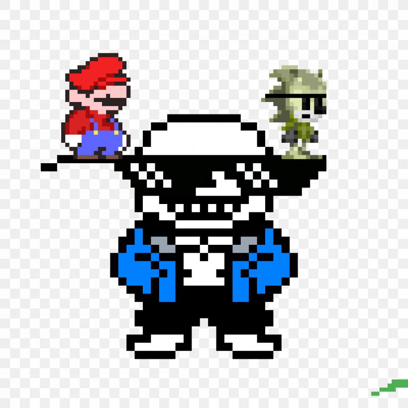 Undertale Flowey Sprite Pixel Art Video Games, PNG, 1200x1200px, Undertale, Area, Art, Comic Sans, Drawing Download Free