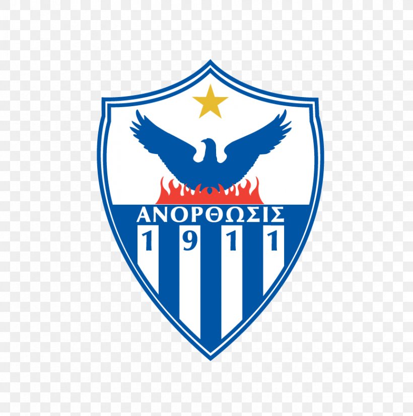 Anorthosis Famagusta FC Antonis Papadopoulos Stadium Cypriot First Division Apollon Limassol, PNG, 862x870px, Anorthosis Famagusta Fc, Aek Larnaca Fc, Area, Blue, Brand Download Free