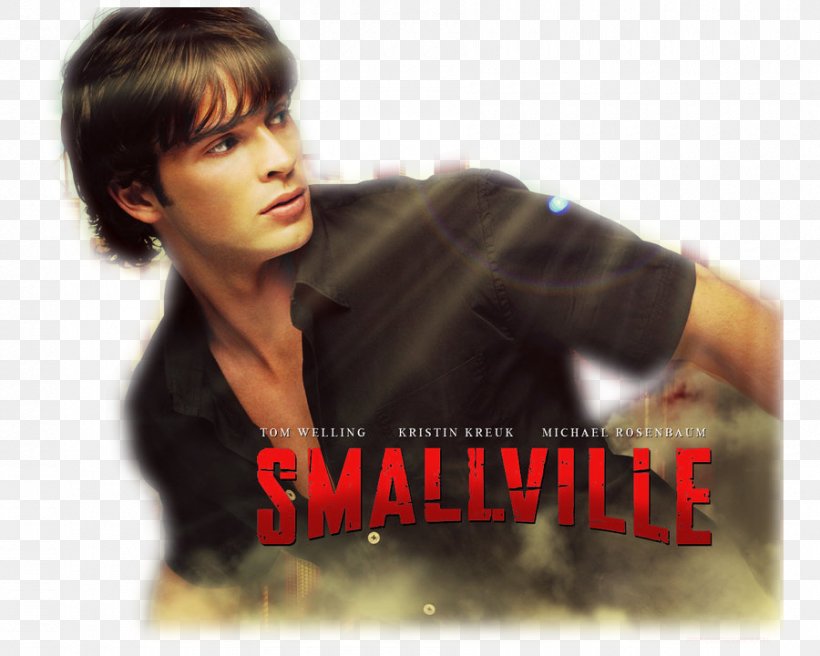 Clark Kent Smallville Tom Welling Superman Lois Lane, PNG, 900x720px, Clark Kent, Album Cover, Black Hair, Chloe Sullivan, Erica Durance Download Free