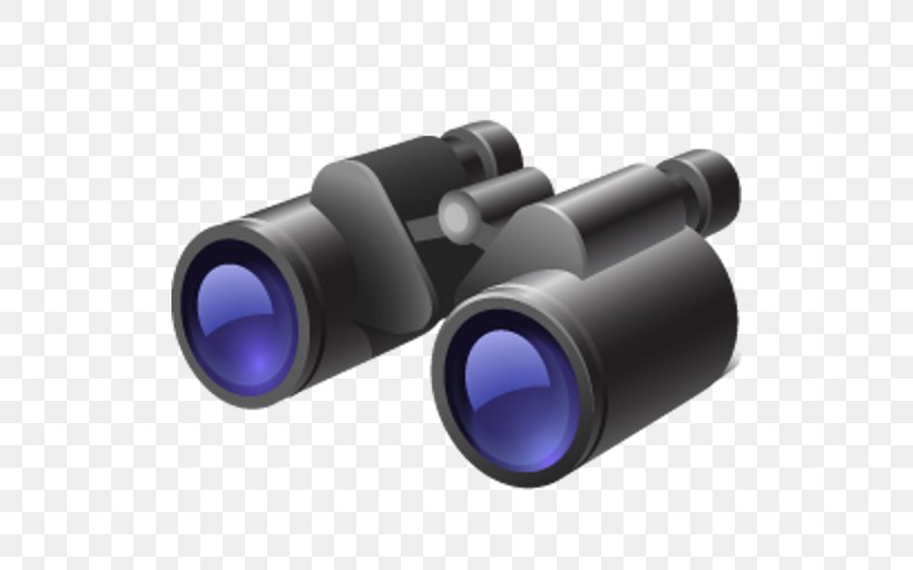 Optical Instrument Hardware Binoculars, PNG, 512x512px, Magnifying Glass, Binoculars, Desktop Environment, Directory, Hardware Download Free