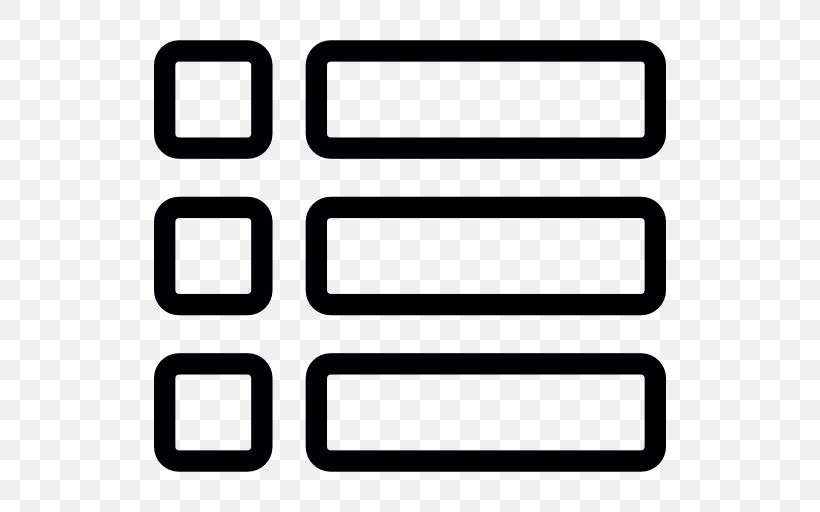 Rectangle Black And White Number, PNG, 512x512px, Computer Software, Area, Black And White, Button, Data Download Free