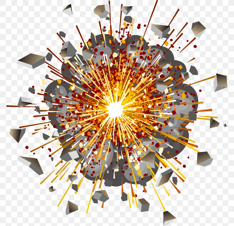 Explosion Fireworks Firecracker Cartoon, PNG, 776x790px, Explosion, Cartoon, Chinese New Year, Explodedview Drawing, Festival Download Free