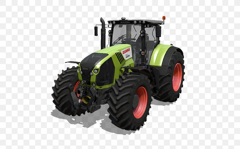 Farming Simulator 17 Fendt Tractor Universal Hobbies Agriculture, PNG, 512x512px, Farming Simulator 17, Agricultural Machinery, Agriculture, Automotive Tire, Automotive Wheel System Download Free