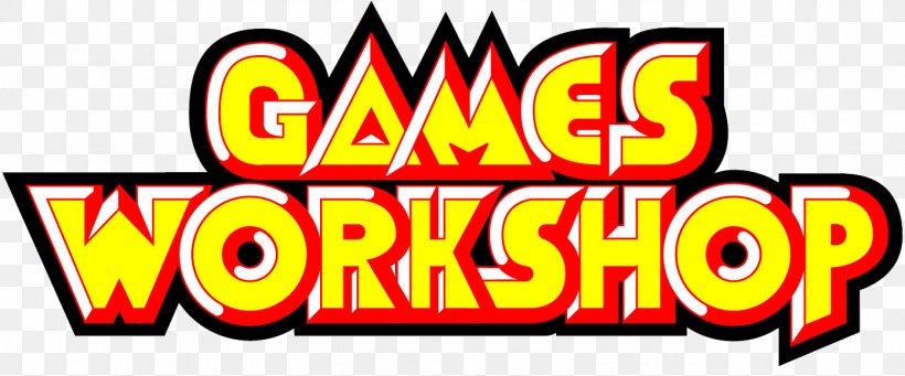 Logo Games Workshop Miniature Wargaming Miniature Figure, PNG, 1391x579px, Logo, Area, Banner, Brand, Fighting Game Download Free