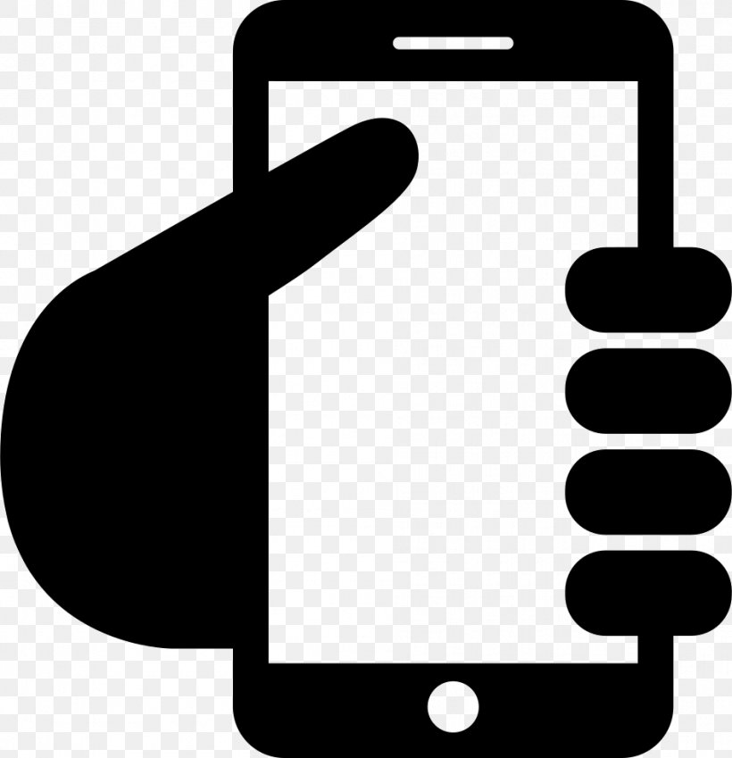 Mobile Phones Telephone Call Icon Design, PNG, 946x980px, Mobile Phones, Area, Black, Black And White, Communication Download Free