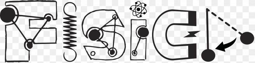 Physics Physical Science Chemistry Natural Science, PNG, 2953x740px, Physics, Biology, Black And White, Brand, Calligraphy Download Free